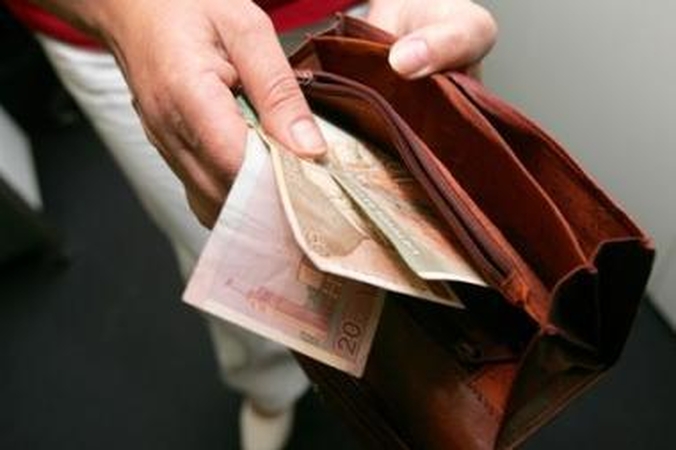 Piniginės vagystė sukiršino giminaičius