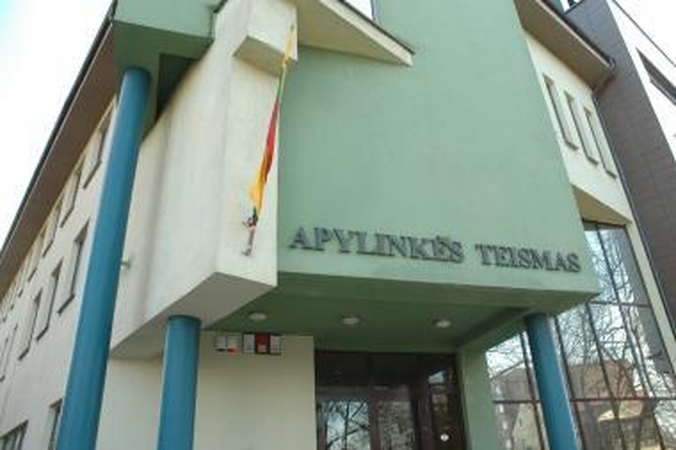 Uostamiestyje išteisinta mažiau asmenų 