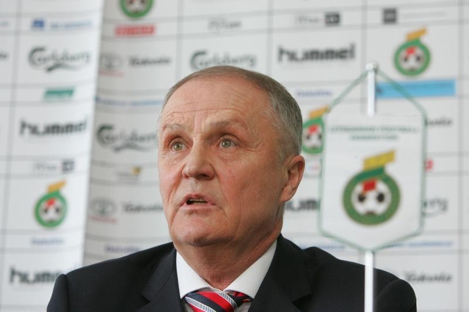 N. Barasa: kai nuėmė J. Kvedarą, pamaniau: pagaliau viskas pasikeis 