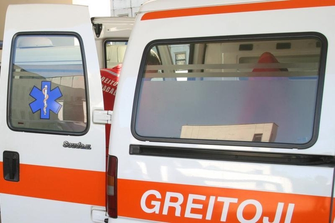 Per avariją Kaišiadorių rajone žuvo jaunuolis