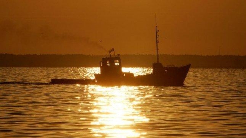 Į jūrą išplaukti norintiems žvejams - valdininkų žabangos