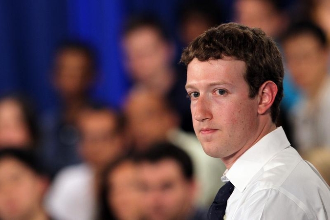 Kaip užsiregistruoti "Facebook", jei tavo vardas - Mark Zuckerberg?