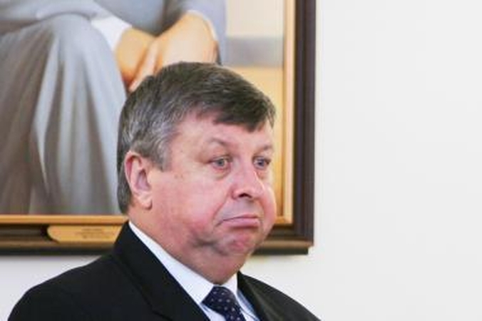 Liberalcentristai į Seimo vicepirmininkus siūlys frakcijos seniūną J.Liesį