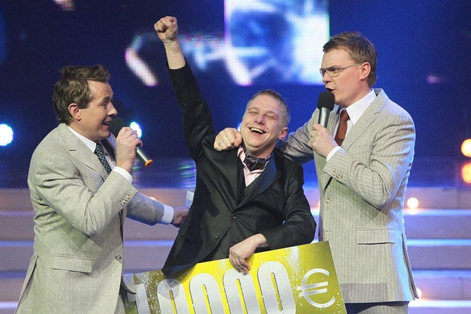 „Lietuvos talentų“ nugalėtojas jau ruošiasi persikraustyti į Vilnių