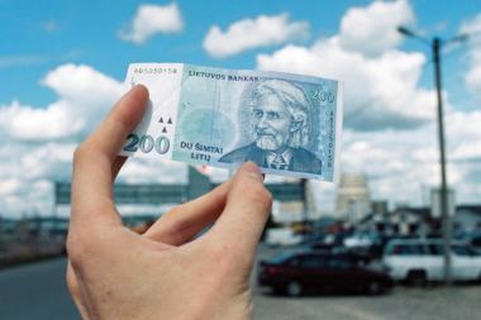 Nuo nelaimingų atsitikimų apsidraudę ketvirtadalis Lietuvos gyventojų 
