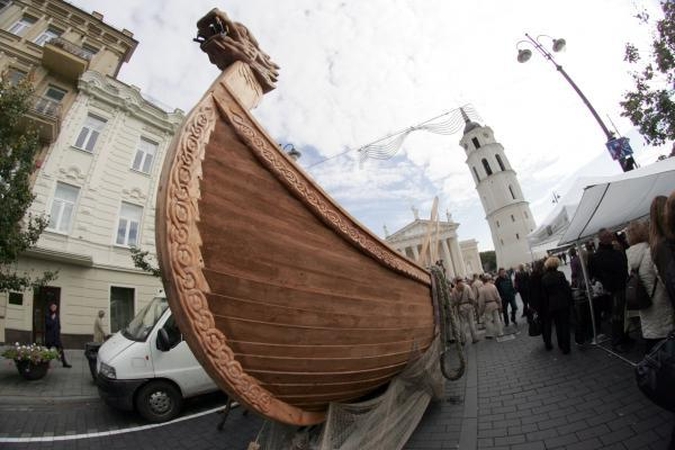 Savaitgalį Vilniuje šurmuliuos Tautų mugė