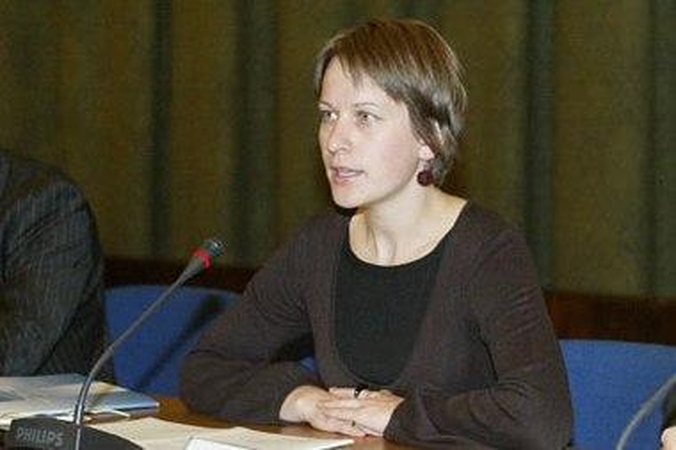 Teisėjų atrankos komisijoje žurnalistę pakeitė teisininkė