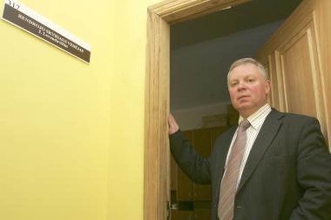 Tėvystės atostogos nepopuliarios