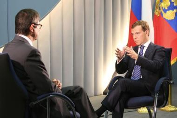 D.Medvedevas pratrūko nepadoriais epitetais