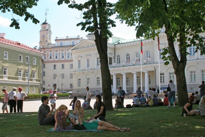 Šįmet valstybė mažiau finansuos socialinius ir technologijų magistrus