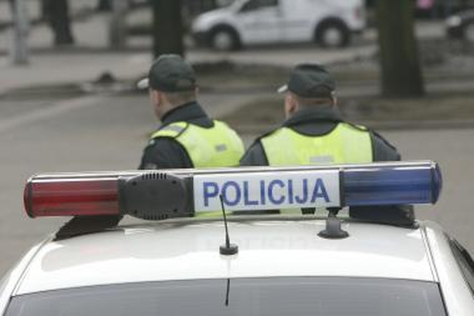 Prasideda prevencinė priemonė "Būk atidus. Saugok save kelyje!"
