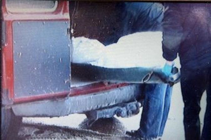 Klaipėdoje per langą iškritusi moteris žuvo (dar papildyta)