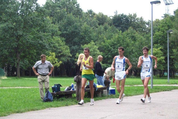 Paaiškėjo tarptautinių sportinio ėjimo varžybų prizininkai
