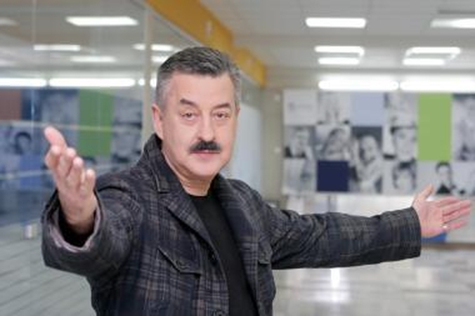 Projekte „2 minutės šlovės“ - 4 Pugačiovos, 10 Leokadijų ir Kernagis