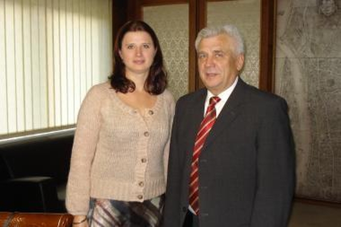 Klaipėdos savivaldybė nori mokytis iš olandų