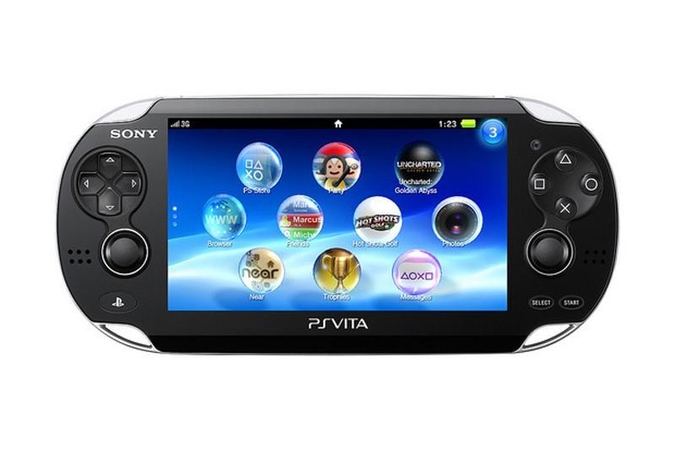“PlayStation Vita” pasirodys JAV kitų metų vasario mėnesį