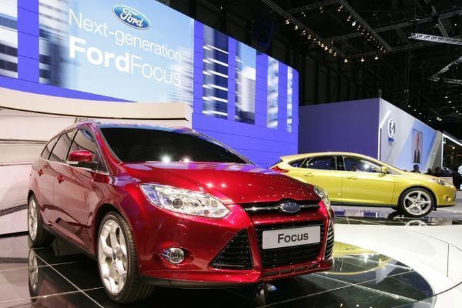 Naujasis „Ford Focus“ – pagaliau Europoje 