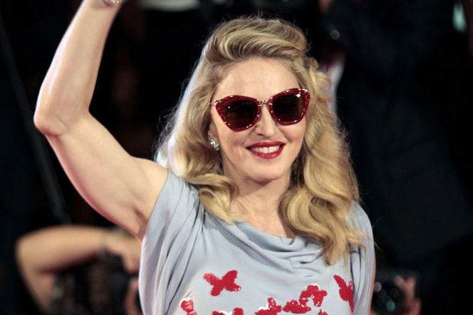 Popmuzikos superžvaigždė Madonna įkurs naują mados liniją