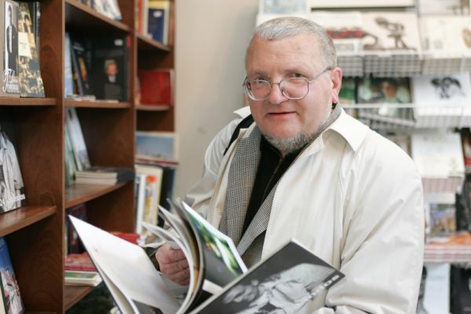 Įsteigta kino ir fotografijos kritiko Skirmanto Valiulio premija