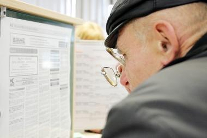 Per savaitę darbo biržoje užregistruotas 771 bedarbis