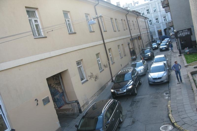 Prasidėjusios „Sostinės dienos“ „užkimšo“ Vilniaus centrą