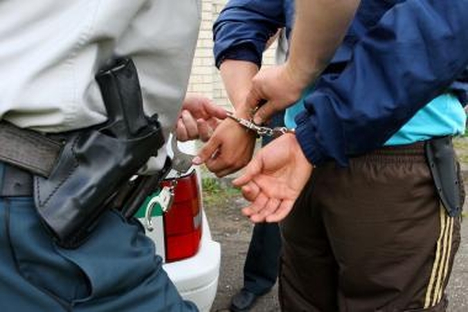 Girti kauniečiai pasipriešino pareigūnams
