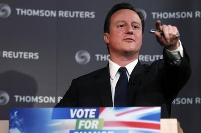 Britanijos valdžia nusprendė sudaryti „laimės indeksą“