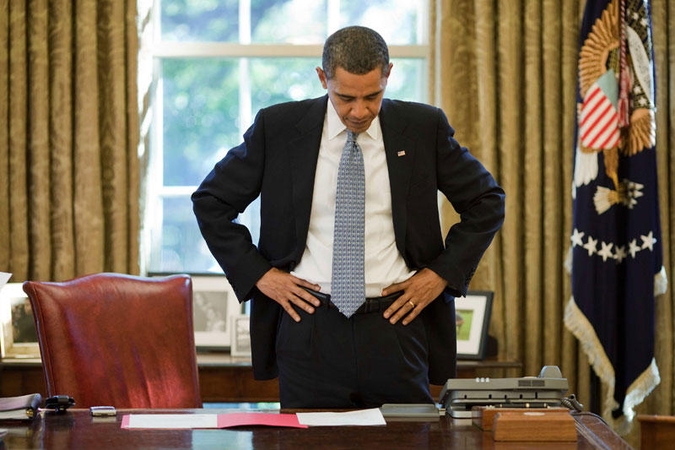 JAV prezidento Obamos viešnagę Kolumbijoje sukrėtė skandalas