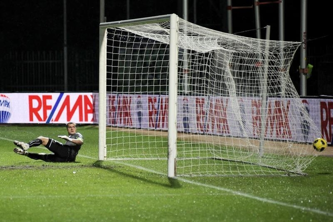 Vilniaus REO klubas iškovojo kelialapį į šalies futbolo A lygą