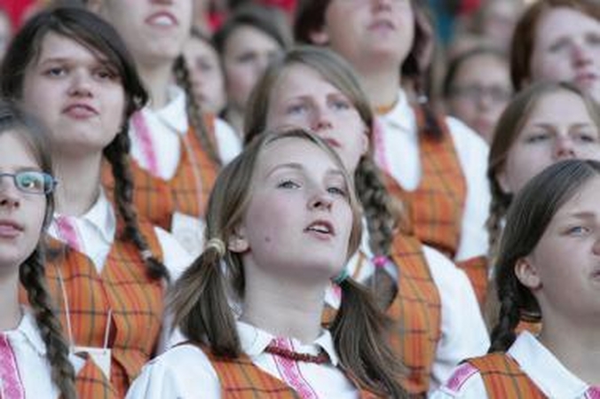 Kauno rajonas nori savo himno