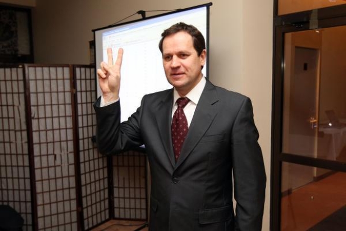 V. Tomaševskis sako, jog LLRA pasiryžusi likti valdžioje