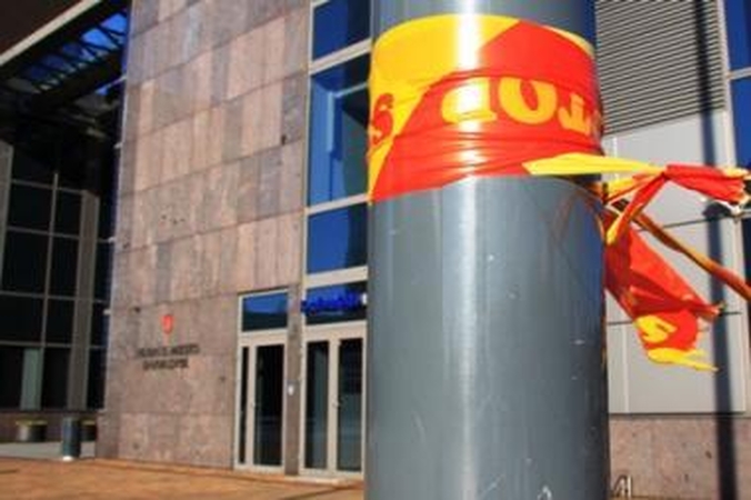 Prokurorų taikiklyje – sostinės savivaldybės planai parduoti dangoraižį