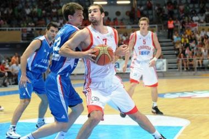 Dvidešimtmečiai krepšininkai Europoje – devinti