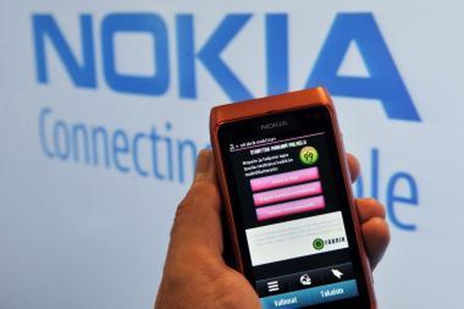 Dalis „Nokia N8“ pirmųjų modelių yra brokuoti 