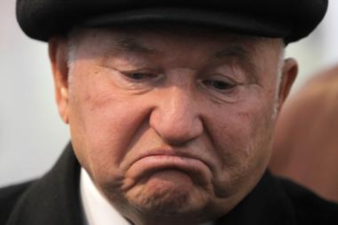 J.Lužkovas baiminasi dėl dukterų saugumo