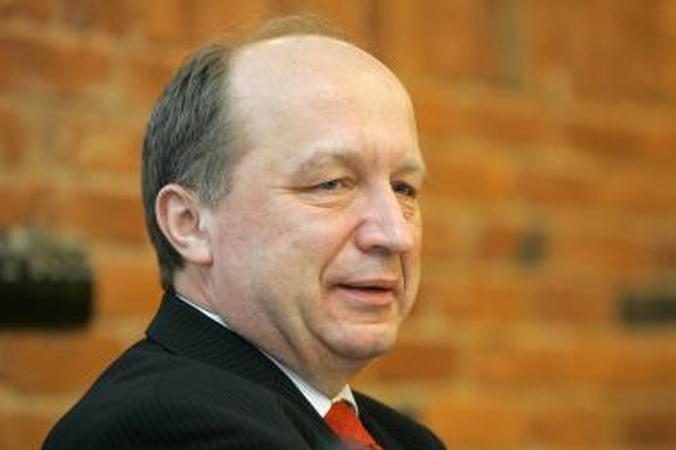 A.Kubilius teigia, kad jo ir A.Merkel požiūris elektros ir dujų klausimais sutapo