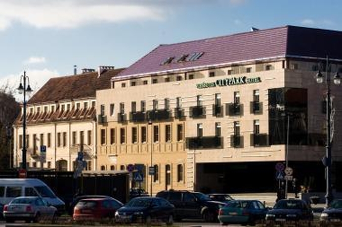 "Hoteliers Co." planuoja valdomo viešbučių tinklo plėtrą 