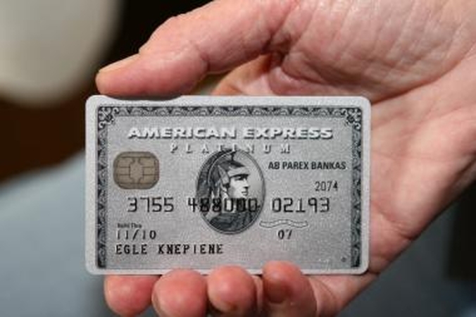 „Parex" stiprins pozicijas kartu su „American Express"