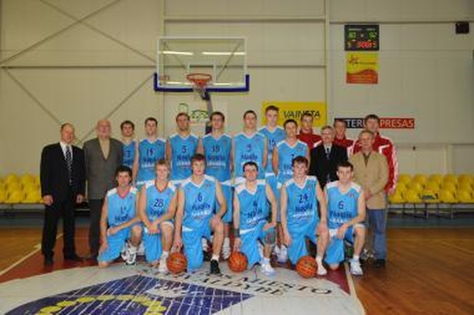 Palangos "Naglis-Adakris" -  NKL čempionas