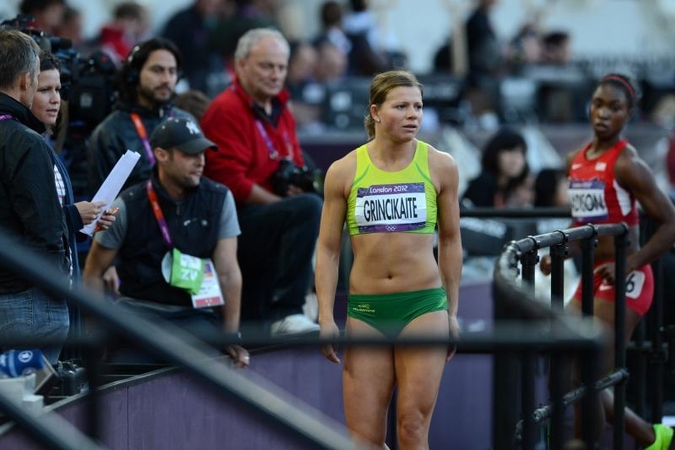Lina Grinčikaitė