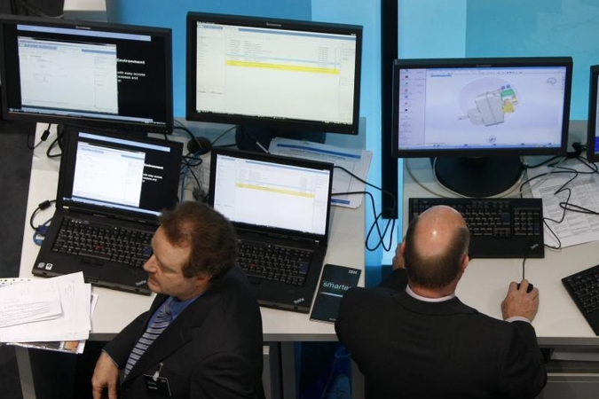 ESET nustatė industriniu šnipinėjimu įtariamą kirminą