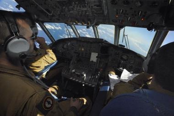 „Air France“ lėktuvui grasino teroristas