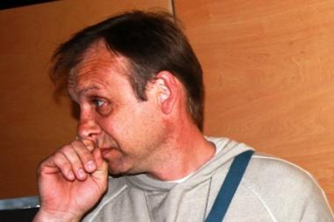 Sudaužytą automobilį K.Rupulevičius buvo nugabenęs remontuoti