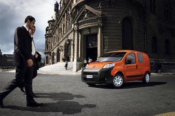 „Fiat" Hanoverio parodoje - modernus praktiškumas ir ekologija