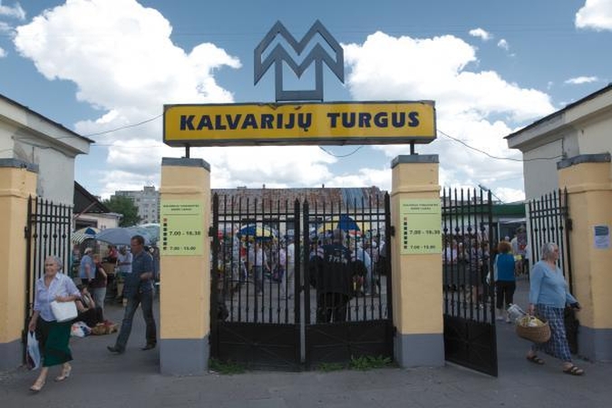 Kalvarijų turgus pristato liaudies papročius, amatus ir valgius