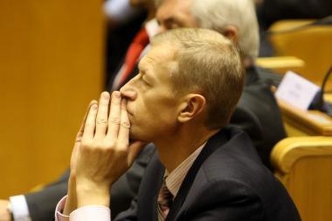 A.Kašėta: stengsimės nuraminti Lenkijos politikus dėl Švietimo įstatymo
