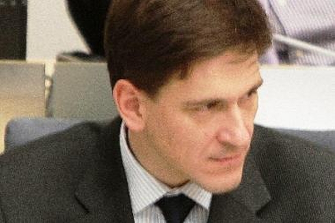 Lietuva raginama vykdyti griežtą fiskalinę politiką 