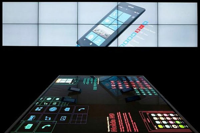 Pirmosios užuominos apie išmaniojo telefono „Nokia Ace“ dizainą