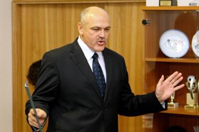 K.Betingis per teismą sieks grįžti į Kauno prokuratūros vadovo postą
