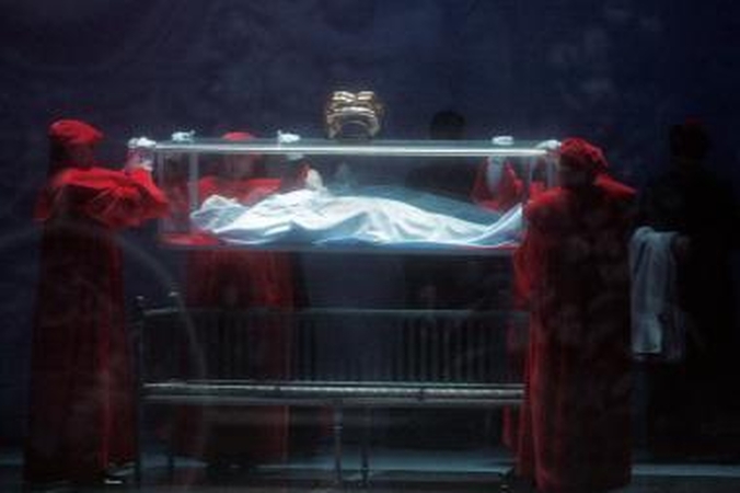 Jaunimo teatras grįžta prie amžinųjų problemų nagrinėjimo